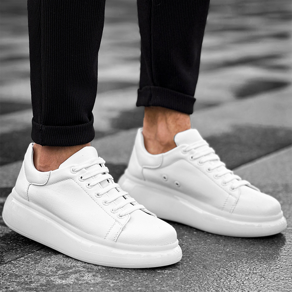asos white sneakers mens